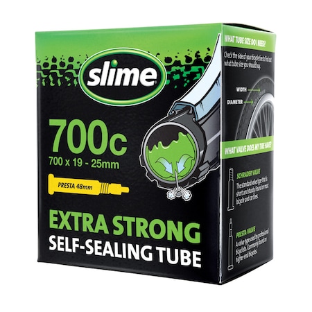 Bike Tube Slime 19-25Mm
